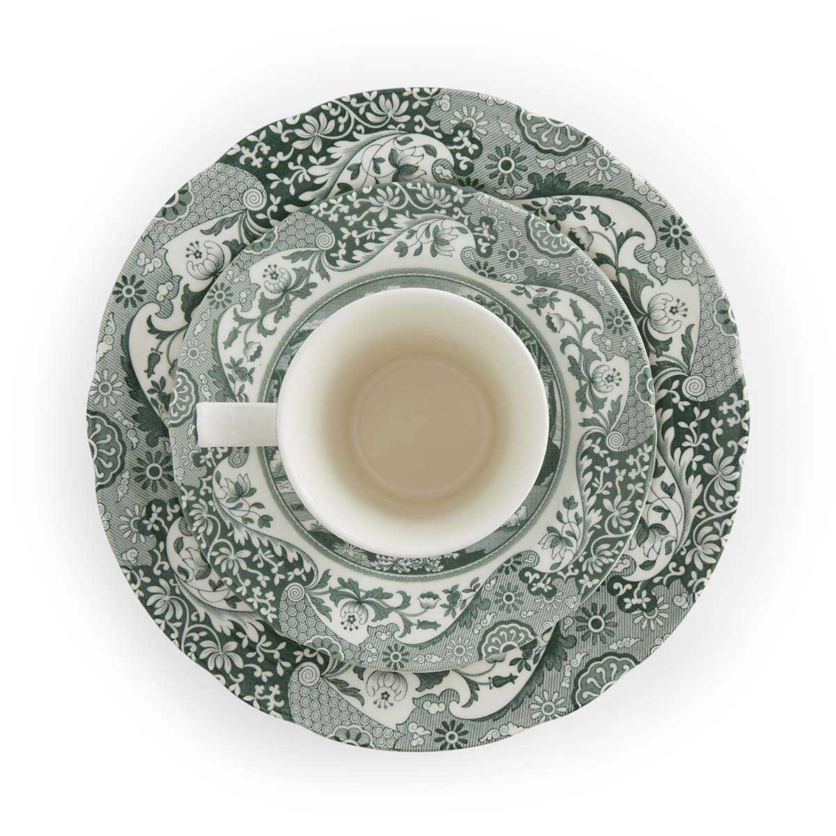 Heritage Green Italian 12 Piece Set image number null